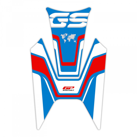 Tank Pads - BMW R 1200 GS         