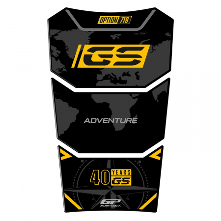 Tank Pads - BMW R 1200 GS / R 1250 GS ADV R 1200 - 1250 GS ADV 2013-2021        