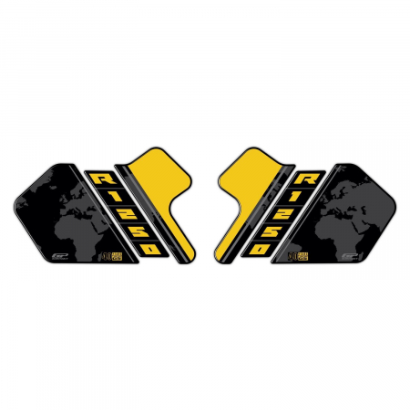 Tank Pads - BMW R 1250 GS - ADV R 1250 GS / ADV        