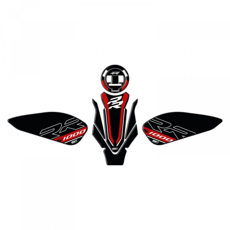 Tank Pads - BMW S 1000 RR         