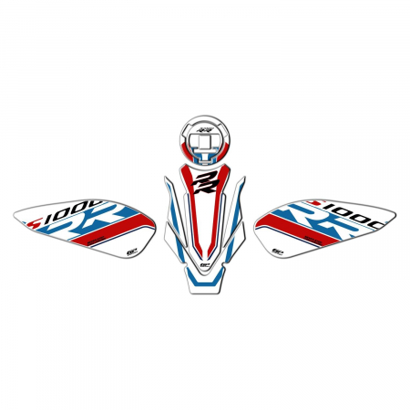 Tank Pads - BMW S 1000 RR         