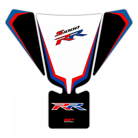 Tank Pads - BMW S 1000 RR         