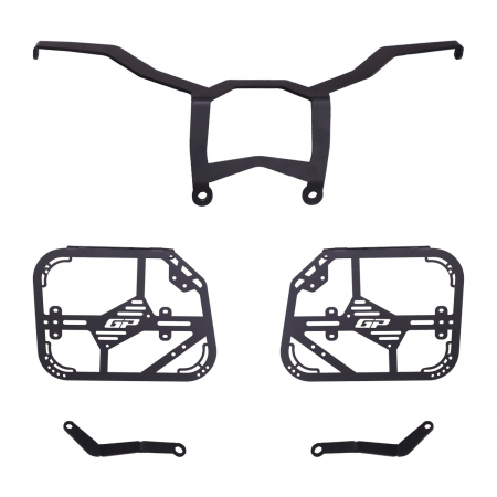 Side Carrier Pannier Rack - BMW R 1300 GS         