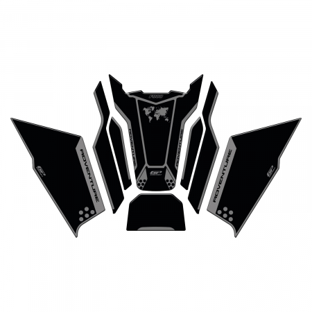 Tank Pads - BMW F 900 GS ADV         