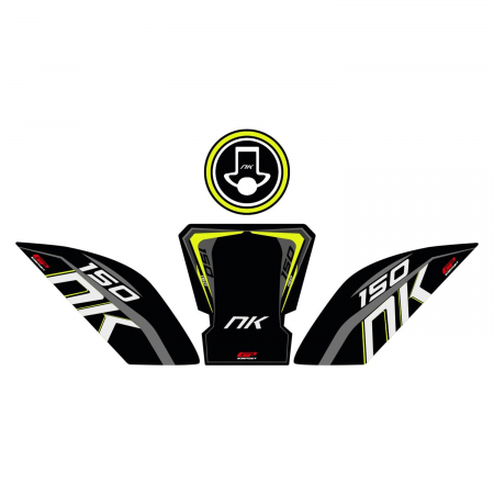 Tank Pads - CFMOTO 150 NK         