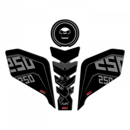 CFMOTO 250NK / 300NK 250 NK         [1]
