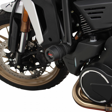 CFMOTO 700 CL-X          [2]