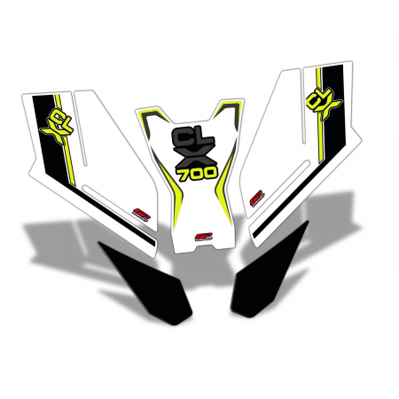CFMOTO 700 CL-X          [5]