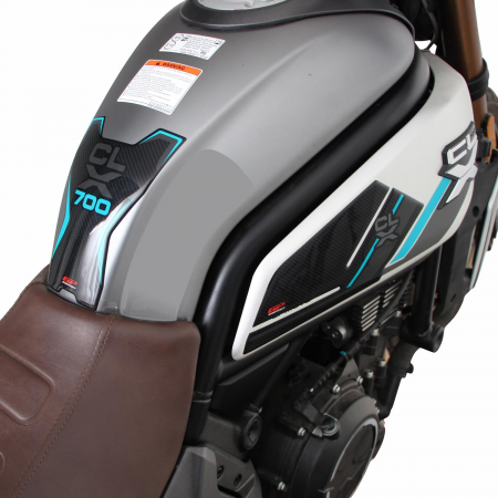 CFMOTO 700 CL-X          [2]