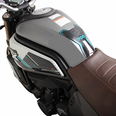 CFMOTO 700 CL-X          [3]