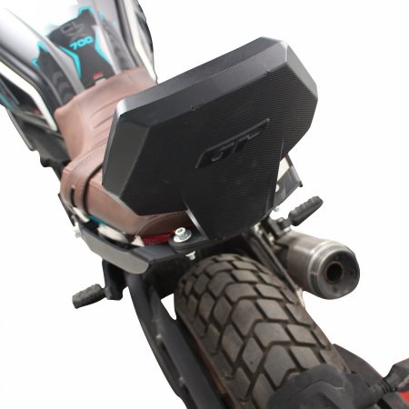 CFMOTO 700 CL-X          [5]