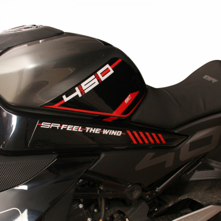 CFMOTO 450SR          [5]