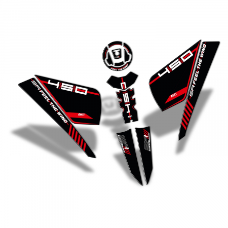 CFMOTO 450SR          [6]
