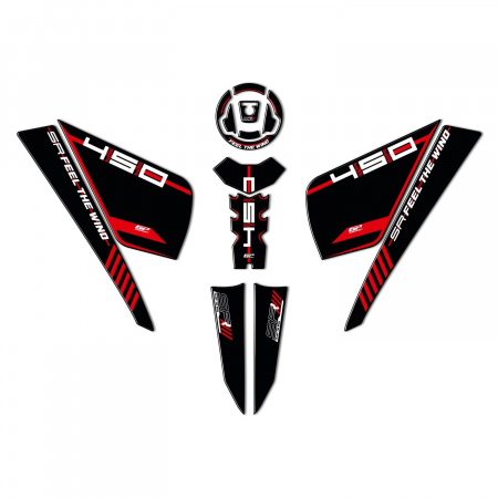 CFMOTO 450SR          [1]