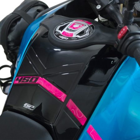 CFMOTO 450MT          [4]