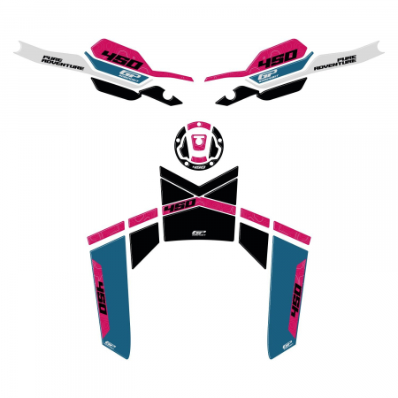 CFMOTO 450MT          [1]
