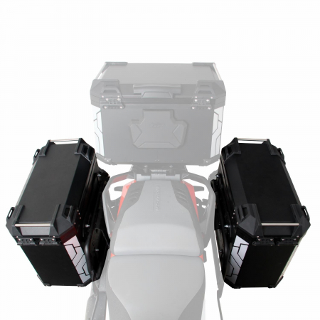 Set genti laterale din aluminiu 40 litri [2]