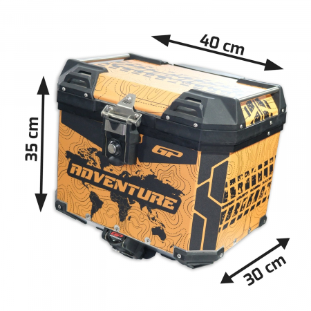 Top Case - Universal UNIVERSAL         