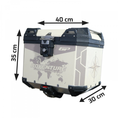 Top Case - Universal UNIVERSAL         