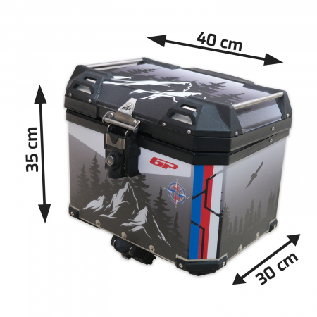 Top Case - Universal UNIVERSAL         