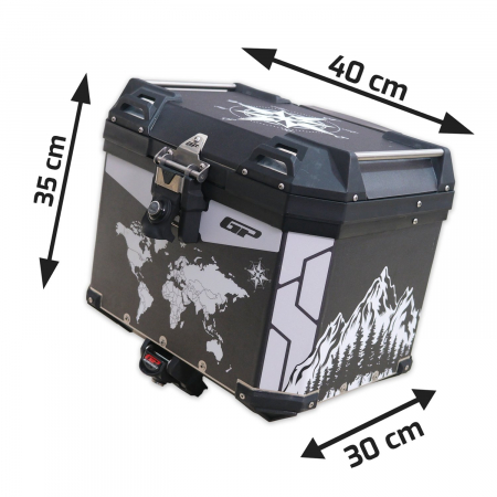 Top Case - Universal UNIVERSAL         