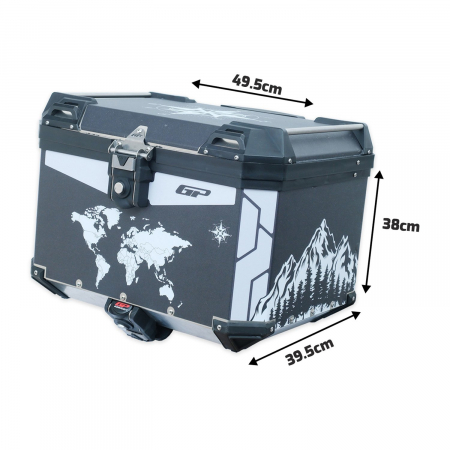 Top Case - Universal UNIVERSAL         