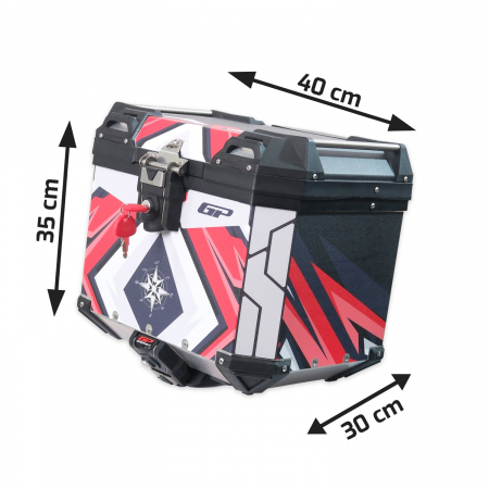 Top Case - Universal UNIVERSAL         
