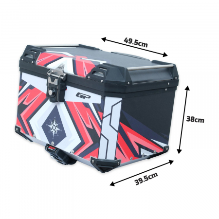 Top Case - Universal UNIVERSAL         