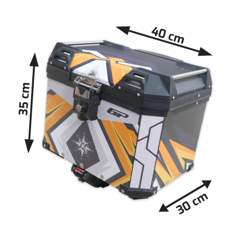 Top Case - Universal UNIVERSAL         