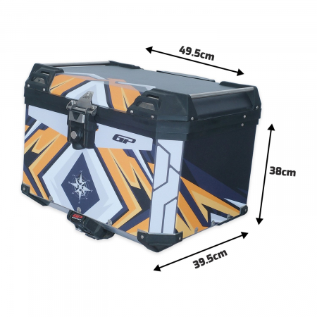 Top Case - Universal UNIVERSAL         