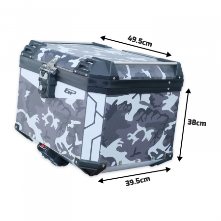 Top Case - Universal UNIVERSAL         