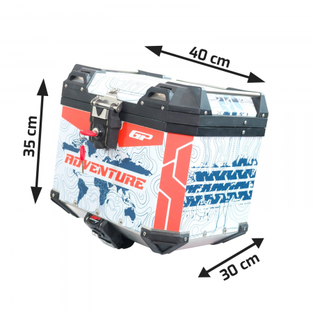 Top Case - Universal UNIVERSAL         