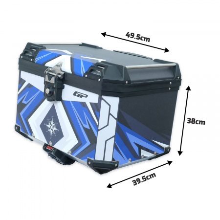 Top Case - Universal UNIVERSAL         