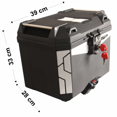 Top Case - Universal UNIVERSAL         