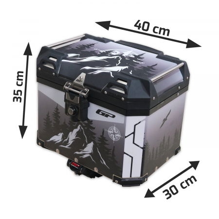 Top Case - Universal UNIVERSAL         