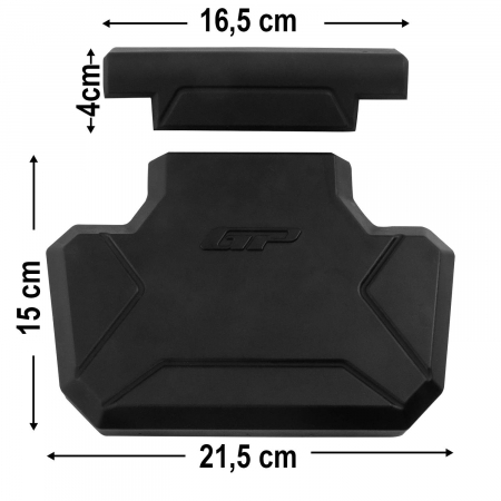 Top Case Accessory - Universal UNIVERSAL         