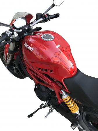 DUCATI MONSTER 797          [4]