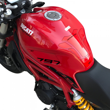 DUCATI MONSTER 797          [3]