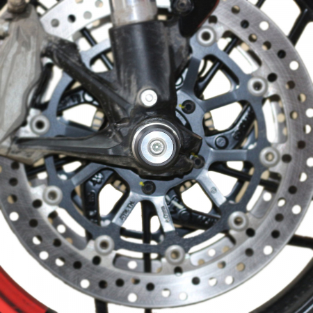 DUCATI MONSTER 821          [3]