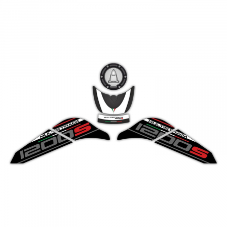 DUCATI Multistrada 1200 S MULTISTRADA 1200         [1]