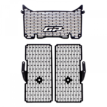 Radiator Guard - DUCATI MULTISTRADA V4         