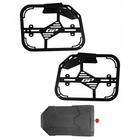 Side Carrier Pannier Rack - HERO XPULSE 200 X-PULSE 200        