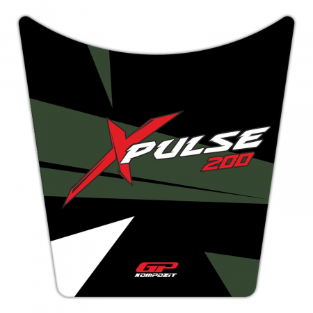 Tank Pads - HERO X-PULSE 200 XPULSE 200        