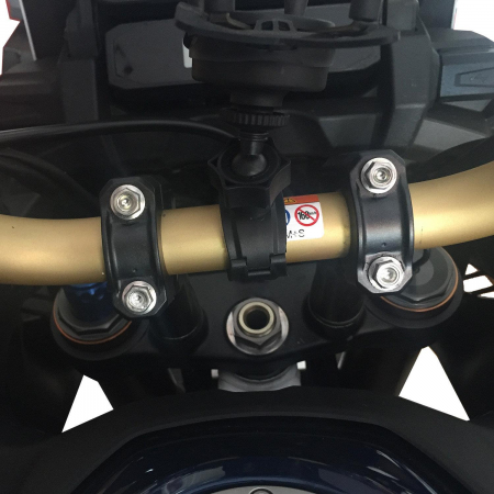 HONDA Africa Twin CRF1000L / CRF1100L AFRICA TWIN CRF1000L         [4]