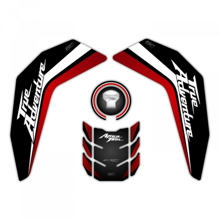 Tank Pads - HONDA AFRICA TWIN CRF1000L Africa Twin CRF1000L Adventure        