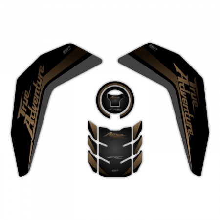 Tank Pads - HONDA Africa Twin CRF1000L Adventure AFRICA TWIN CRF1000L        
