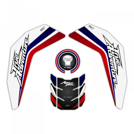 Tank Pads - HONDA AFRICA TWIN CRF1000L Africa Twin CRF1000L Adventure        