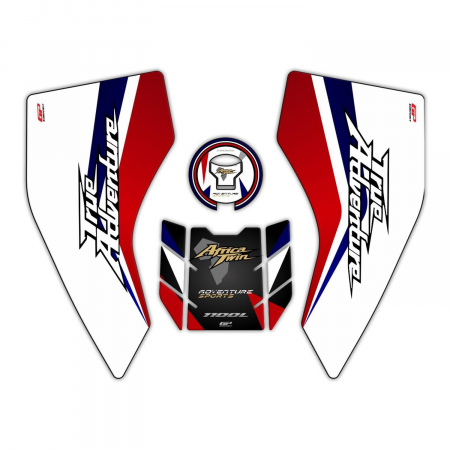 GP Kompozit - HONDA AFRICA TWIN CRF1000L Africa Twin CRF1100L Adventure        