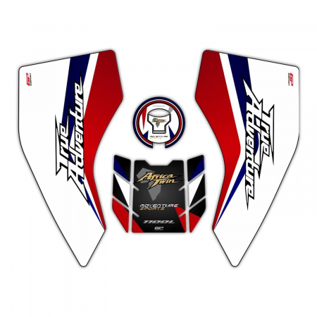 HONDA AFRICA TWIN CRF1000L Africa Twin CRF1100L Adventure         [1]