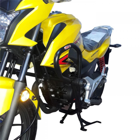HONDA CB 125 F          [4]